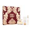 Dolce&amp;Gabbana The One Poklon set parfemska voda 75 ml + losion za tijelo 50 ml + parfemska voda 10 ml