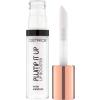 Catrice Plump It Up Lip Booster Sjajilo za usne za žene 3,5 ml Nijansa 010 Poppin&#039; Champagne