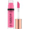 Catrice Plump It Up Lip Booster Sjajilo za usne za žene 3,5 ml Nijansa 050 Good Vibrations