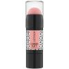 Catrice Cheek Flirt Face Stick Rumenilo za žene 5,5 g Nijansa 030 Rock&#039;n&#039;Rose