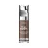 L&#039;Oréal Paris True Match Super-Blendable Foundation Puder za žene 30 ml Nijansa 12N Ebony