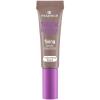 Essence Thick &amp; Wow! Fixing Brow Mascara Maskara za obrve za žene 6 ml Nijansa 01 Caramel Blonde