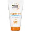 Garnier Ambre Solaire Super UV Hyaluronic Acid Anti-Age Cream SPF50 Proizvod za zaštitu lica od sunca 50 ml