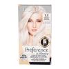 L&#039;Oréal Paris Préférence Le Blonding Boja za kosu za žene 1 kom Nijansa 11.11 Ultra Light Cold Crystal Blonde oštećena kutija