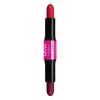 NYX Professional Makeup Wonder Stick Blush Rumenilo za žene 8 g Nijansa 05 Bright Amber And Fuchsia