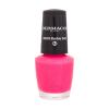 Dermacol Neon Lak za nokte za žene 5 ml Nijansa 42 NEON Barbie Doll