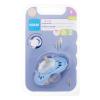 MAM Night Silicone Pacifier 6m+ Sky Duda za djecu 1 kom