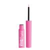 NYX Professional Makeup Vivid Brights Tuš za oči za žene 2 ml Nijansa 08 Don´t Pink Twice