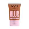 NYX Professional Makeup Bare With Me Blur Tint Foundation Puder za žene 30 ml Nijansa 15 Warm Honey