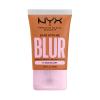 NYX Professional Makeup Bare With Me Blur Tint Foundation Puder za žene 30 ml Nijansa 12 Medium Dark