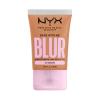 NYX Professional Makeup Bare With Me Blur Tint Foundation Puder za žene 30 ml Nijansa 10 Medium