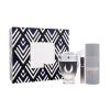 Paco Rabanne Invictus Platinum Poklon set parfemska voda 100 ml + parfemska voda 10 ml + dezodorans 150 ml