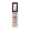 Catrice All Matt Puder za žene 30 ml Nijansa 002 N Neutral Ivory