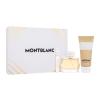 Montblanc Signature Absolue Poklon set parfemska voda 90 ml + parfemska voda 7,5 ml + losion za tijelo 100 ml