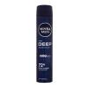 Nivea Men Deep Black Carbon Antiperspirant za muškarce 200 ml