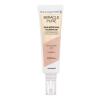 Max Factor Miracle Pure Skin-Improving Foundation SPF30 Puder za žene 30 ml Nijansa 80 Bronze