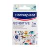 Hansaplast Sensitive Kids Plaster Flaster za djecu 1 kom