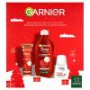 Garnier Body Repair Restoring Lotion Poklon set losion za tijelo Body Repair Restoring Lotion 400 ml + krema za ruke Hand Repair Intensive Restoring Hand Cream 100 ml + antiperspirant Mineral Magnesium Ultra Dry Antiperspirant Roll-On 50 ml