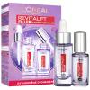 L&#039;Oréal Paris Revitalift Filler HA Poklon set serum za lice Revitalift Filler HA 1,5% 30 ml + serum za područje oko očiju Revitalift Filler HA 2,5% 20 ml