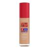 Rimmel London Lasting Finish 35H SPF20 Puder za žene 30 ml Nijansa 210 Golden Beige