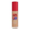 Rimmel London Lasting Finish 35H SPF20 Puder za žene 30 ml Nijansa 203 True Beige