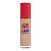 Rimmel London Lasting Finish 35H SPF20 Puder za žene 30 ml Nijansa 100 Ivory