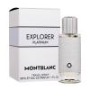 Montblanc Explorer Platinum Parfemska voda za muškarce 30 ml