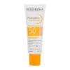 BIODERMA Photoderm Aquafluid Tinted SPF50+ Proizvod za zaštitu lica od sunca 40 ml Nijansa Light