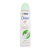 Dove Advanced Care Go Fresh Cucumber &amp; Green Tea 72h Antiperspirant za žene 150 ml