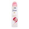 Dove Advanced Care Go Fresh Pomegranate &amp; Lemon Verbena 72h Antiperspirant za žene 150 ml