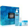 Neutrogena Hydro Boost Gift Set Poklon set hidratantni gel za lice Hydro Boost Water Gel 50 ml + serum za lice Hydro Boost Hyaluronic Acid Concentrated Serum 15 ml + gel za čišćenje lica Hydro Boost Water Gel Cleanser 200 ml