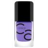 Catrice Iconails Lak za nokte za žene 10,5 ml Nijansa 162 Plummy Yummy