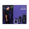 STR8 Game Poklon set vodica poslije brijanja 50 ml + dezodorans 150 ml + gel za tuširanje 250 ml