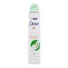 Dove Advanced Care Go Fresh Cucumber &amp; Green Tea 72h Antiperspirant za žene 200 ml