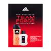 Adidas Team Force Poklon set toaletna voda 100 ml + gel za tuširanje 250 ml