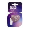 LOVI Night &amp; Day Soother Holder Girl Vezica za dudu za djecu 1 kom