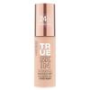 Catrice True Skin Puder za žene 30 ml Nijansa 010 Cool Cashmere