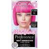 L&#039;Oréal Paris Préférence Meta Vivids Boja za kosu za žene 75 ml Nijansa 7.222 Meta Pink