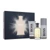 HUGO BOSS Boss Bottled SET1 Poklon set toaletna voda 100 ml + gel za tuširanje 100 ml + dezodorans 150 ml