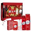 Old Spice Whitewater Poklon set dezodorans 150 ml + deostick 50 ml + gel za tuširanje 3 u 1 250 ml + vodica poslije brijanja 100 ml + karte