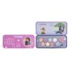 Lip Smacker Disney Wish Lip &amp; Face Tin Poklon set svjetlucavo sjajilo za usne 2 x 1,6 g + sjajilo za usne 0,8 g + krema za posvjetljivanje 4 x 3,2 g i 2 x 1,6 g + aplikator 2 kom + limena kutijica