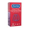 Durex Feel Thin Extra Lubricated Kondomi za muškarce set