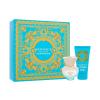 Versace Pour Femme Dylan Turquoise Poklon set toaletna voda 30 ml + gel za tijelo 50 ml