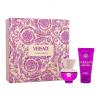 Versace Pour Femme Dylan Purple Poklon set parfemska voda 30 ml + losion za tijelo 50 ml