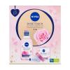 Nivea Rose Touch Poklon set micelarna voda Rose Touch 400 ml + dnevna gel-krema Rose Touch 50 ml oštećena kutija