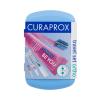 Curaprox Travel Ortho Blue Zubna četkica set