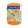 Curaprox Travel Ortho Orange Zubna četkica set