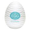 Tenga Egg Wavy II Masturbator za muškarce 1 kom