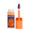 NYX Professional Makeup Duck Plump Sjajilo za usne za žene 7 ml Nijansa 17 Pure Plump