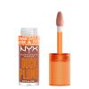 NYX Professional Makeup Duck Plump Sjajilo za usne za žene 7 ml Nijansa 04 Apri Caught